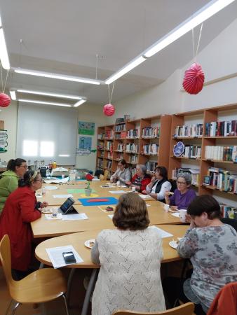 La Biblioteca Municipal recibe subvención de la Diputación Provincial de...