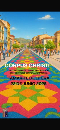 Imagen Alfombras Corpus Christi