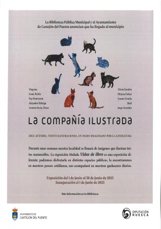 La Compañía Ilustrada en Castejón del Puente