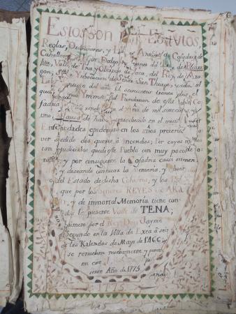 Imagen Comarca Alto Gállego celebra el Día Internacional de los Archivos con...
