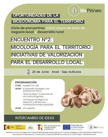 Imagen Interesante jornada sobre "Oportunidades de la Bioeconomía para el...