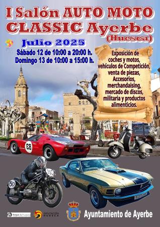 Imagen I Salón auto moto classic