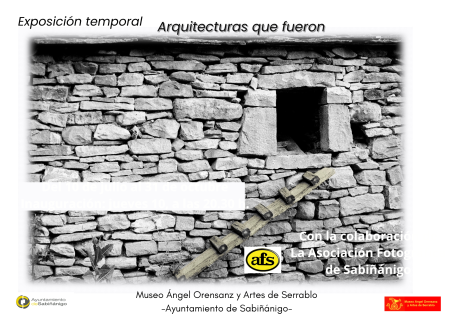 Imagen Exposición fotográfica: 'Arquitecturas que fueron'