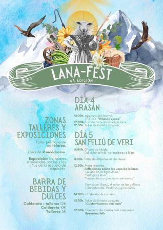 Imagen LANA FEST. 4º EDICION