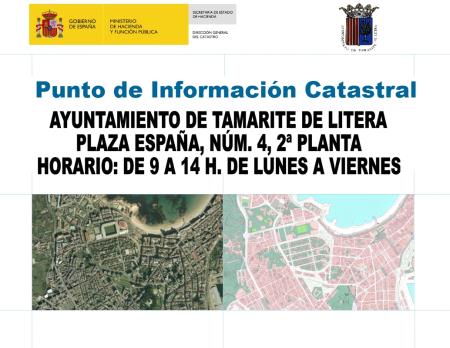 Imagen Punto de Información Catastral