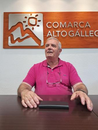Imagen Comarca Alto Gállego aprueba sus cuentas anuales Y el Plan...