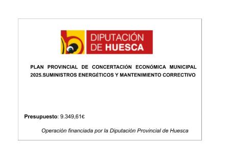 Imagen Plan Provincial de Concertación económica municipal. Suministros...