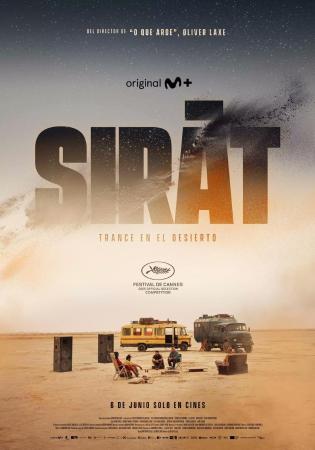 Imagen Cine: Sirat. Trance en el desierto.