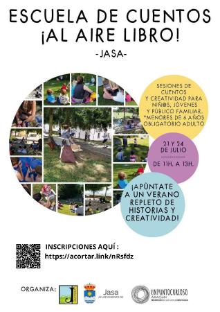 Imagen Escuela de Cuentos