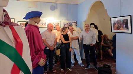 Imagen Los dances de Los Monegros muestran su riqueza en la exposición...