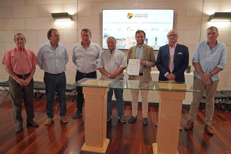 La DPH y los grupos Leader se alían para impulsar el relevo generacional y el emprendimiento en el medio rural