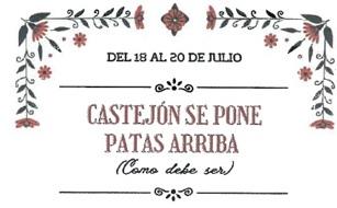 Imagen Fiestas en honor a las Santas Justa y Rufina de Castejón de Arbanies