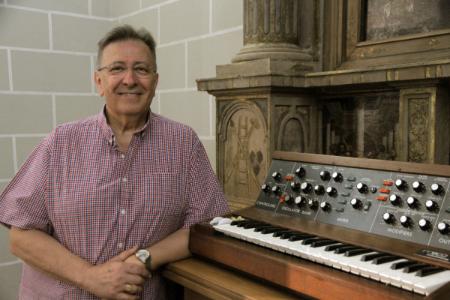 El FICS arranca este jueves con la exposición de Luis Delgado sobre Bach y el teclado