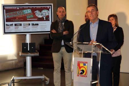 Imagen: Presentado el XXIV Festival Internacional de las Culturas Pirineos Sur