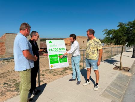 El Plan Impulso 2025 de la DPH aumenta casi un 90 por ciento superando los 14,7 millones de euros en toda la provincia