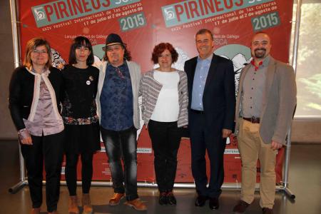 Presentado el XXIV Festival Internacional de las Culturas Pirineos Sur