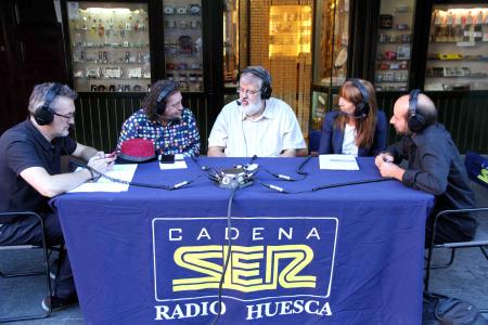 Imagen: El Festival Camino de Santiago estuvo en el programa La Ventana del Alto...