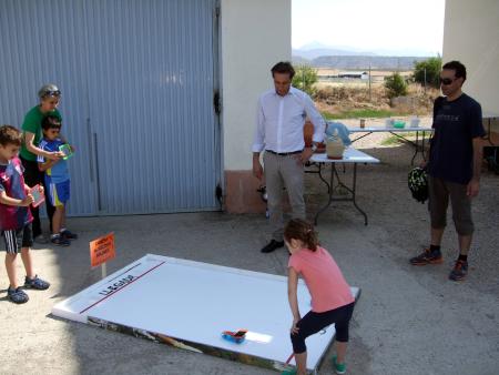 Taller juegos solares