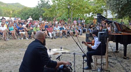 Chicuelo y Mezquida convirtieron la despoblación en poesía