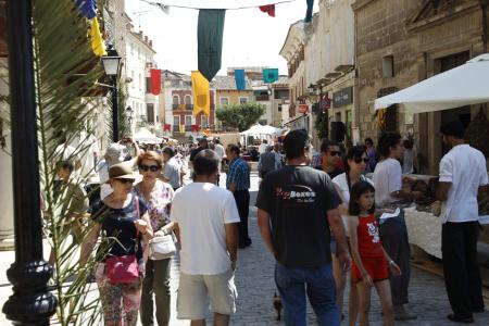 Vista general Feria