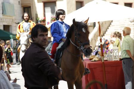 Vista general Feria