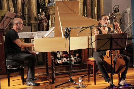 Un camaleón de insólitas resonancias a ritmo urbano y de Bach