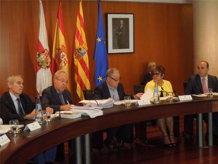 Imagen: Imagen de la sesión plenaria.