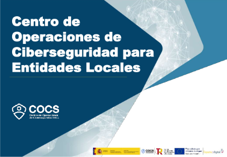 Imagen Ciberseguridad para Entidades Locales