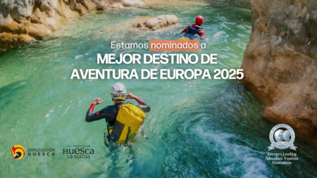 Imagen: Nominación europea World Travel Awards 2025