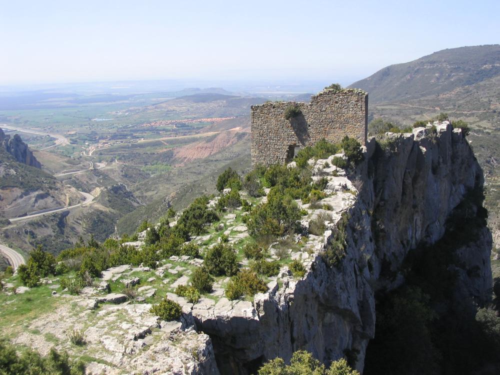 Imagen: Castillo de Ordás