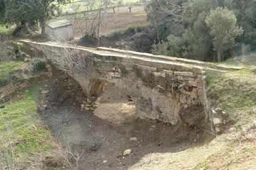Imagen: Acueducto de Arascués