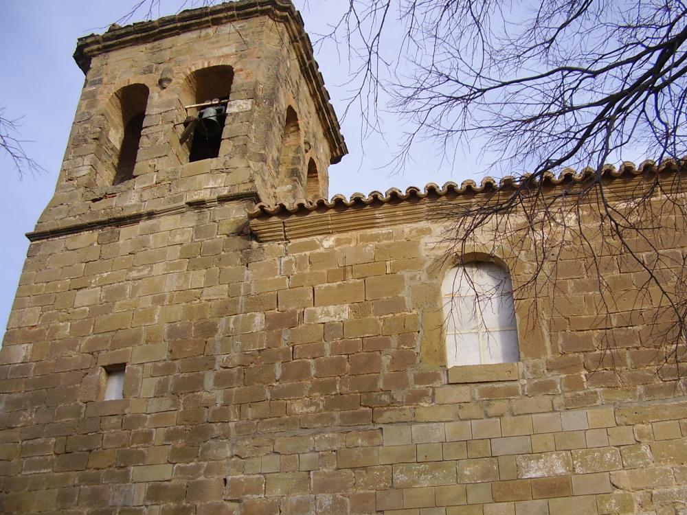 Imagen: Iglesia de San Mamés
