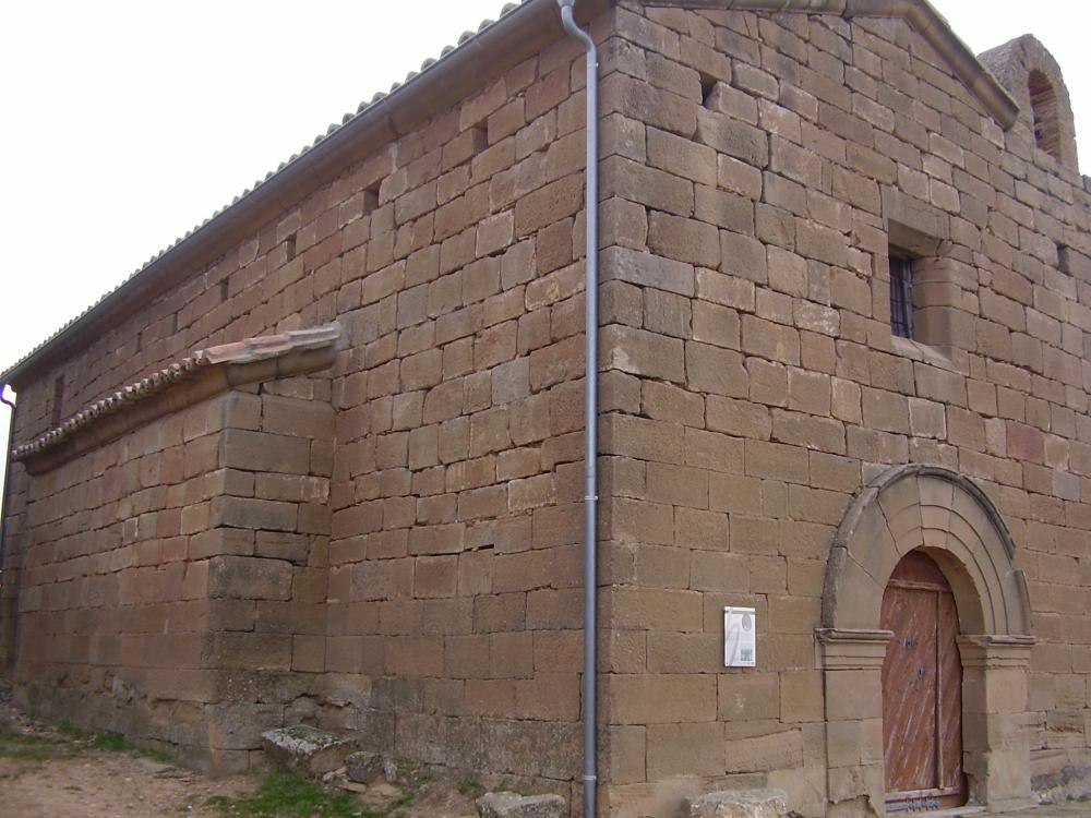 Imagen: Ermita de la Virgen del Patrocinio