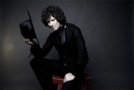 Imagen: Enrique Bunbury actuará en Lanuza la noche del 30 de julio.