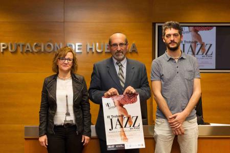 Imagen: El festival forma parte del Alto Aragón Jazz Tour de la DPH.