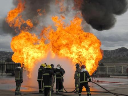 Imagen: Más de 700.000 euros se destinan los parques de protección civil y extinción de incendios.