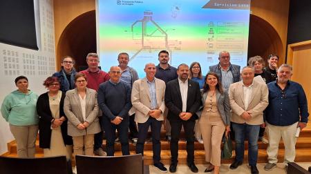 Imagen Alcubierre gana en movilidad con el nuevo mapa de transportes del...