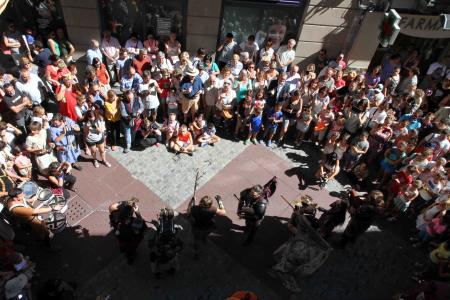 Imagen: Presentación Mercado de las Tres Culturas