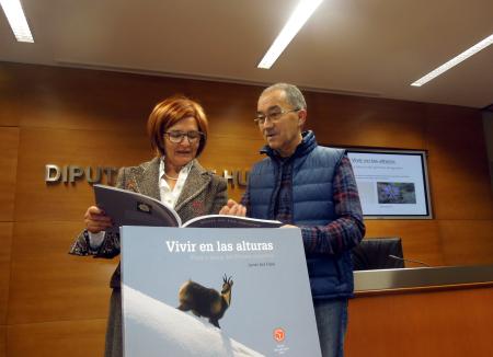 Imagen: Presentación de la publicación.