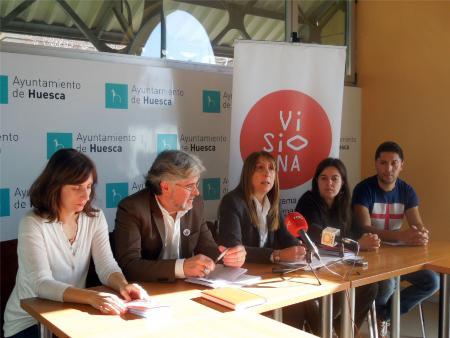 La muestra puede visitarse hasta el día 29 de enero en el Matadero. Fotos de la inauguración: P.OTIN.