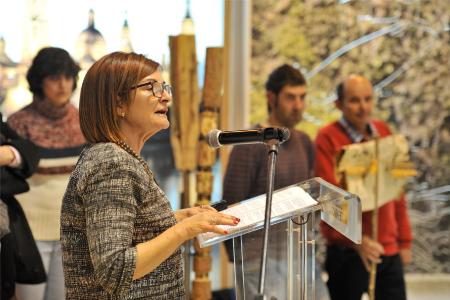 Esta manifestación cultural acaba de ser declaradas Patrimonio Inmaterial de la Humanidad por la Unesco. Fotos P.OTIN.