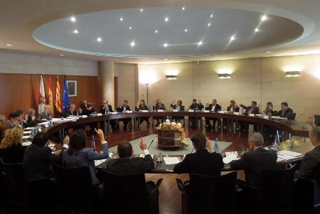 Imagen: La Diputación de Huesca aprueba por unanimidad las cuatro propuestas...