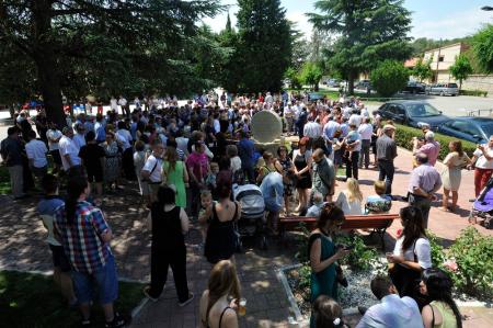 Ambiente en Orillena. P.O.