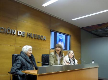 Imagen: La muestra estará instalada en la sala de la DPH hasta el día 8 de mayo.