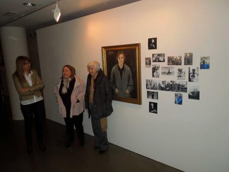 La muestra estará instalada en la sala de la DPH hasta el día 8 de mayo.