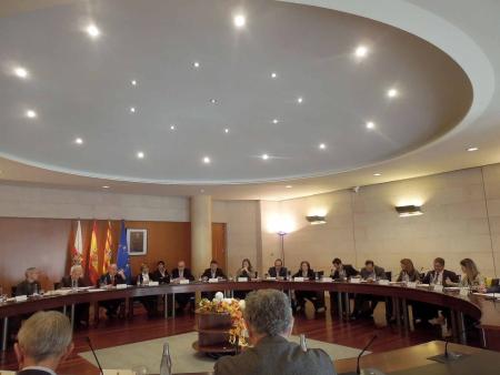 Imagen: PSOE, PAR y Cambiar Huesca rechazan la devolución a Turquía de...