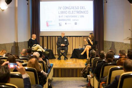 Imagen: Daniel Seseña, Alberto Betella y Lauren Romeo.