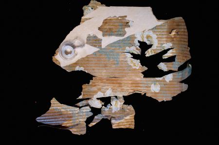 Adela Moreno. Casa Vitales, 2025. Arranque mural