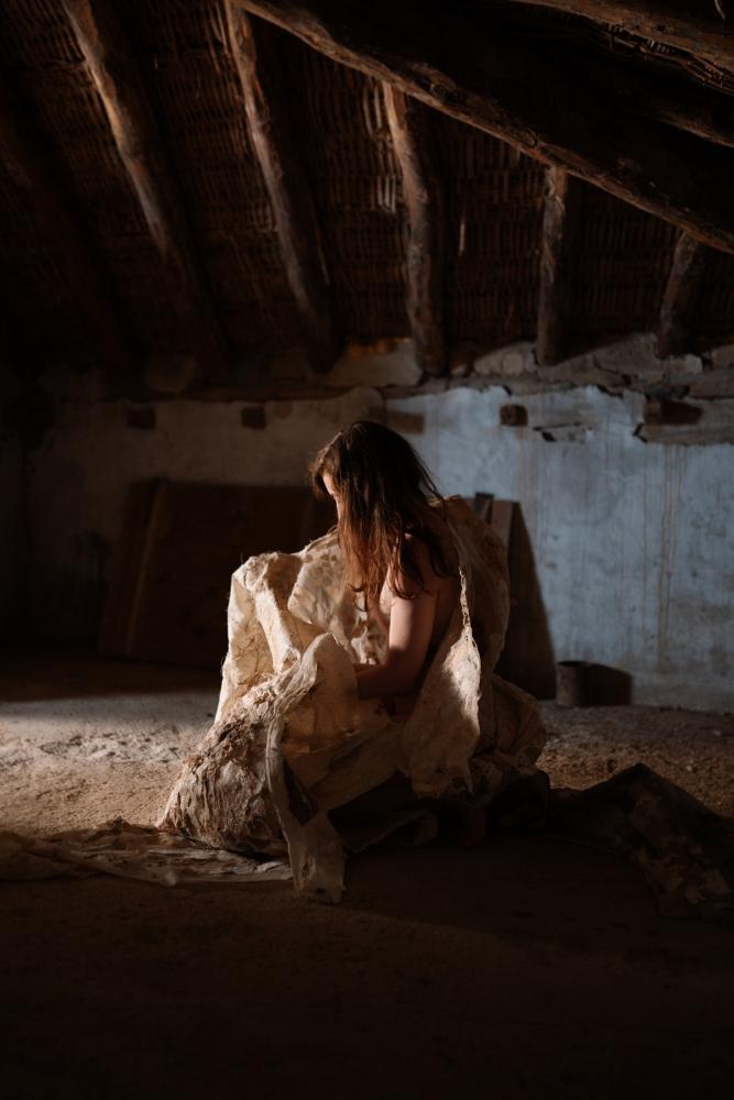 Allí donde se vuelve. Adela Moreno