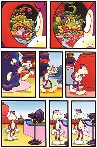 Jim Woodring